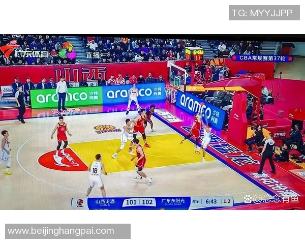 2018年CBA精彩对决广东队与福建队的巅峰对抗回顾与分析