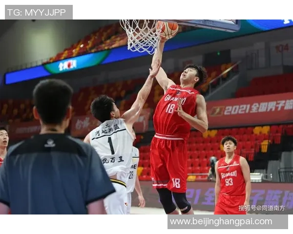 NBL河北翔蓝迎战广西队全力争胜展现球队实力与激情 NBL河北翔蓝迎战广西队全力争胜展现球队实力与激情