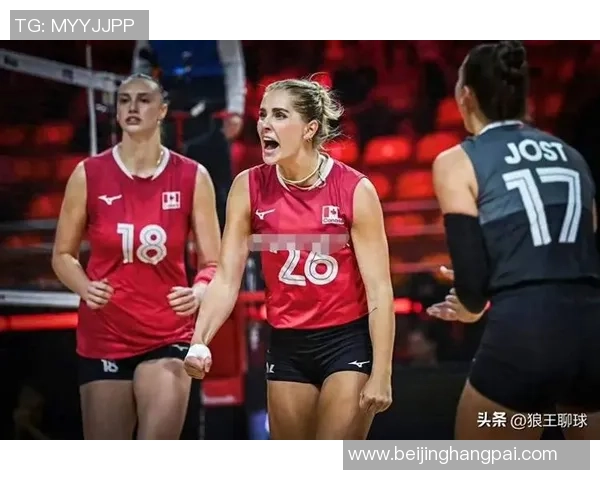 世锦赛精彩对决加拿大与美国的巅峰较量引发全球关注