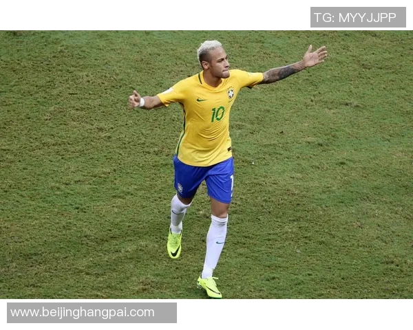 内马尔:从巴西足球天才到全球球迷心中的超级偶像之路 内马尔:从巴西足球天才到全球球迷心中的超级偶像之路