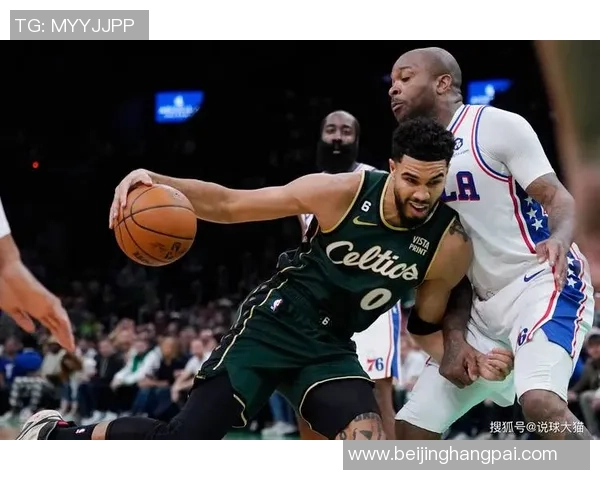 凯尔特人对阵76人激战正酣谁能在东部决赛中笑到最后