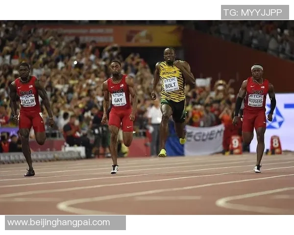 加特林与盖伊的巅峰对决谁能在田径赛场上笑到最后 加特林与盖伊的巅峰对决谁能在田径赛场上笑到最后