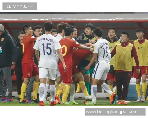 国足迎战韩国12强赛全力争胜期待精彩对决与历史交锋