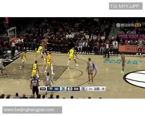 篮网与步行者对决前瞻分析及赛果预测解读