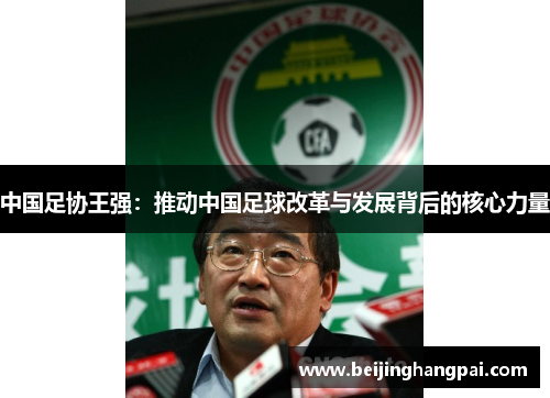 中国足协王强：推动中国足球改革与发展背后的核心力量